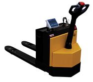 Vestil EPT-2748-45-SCL Electric Pallet Truck with Scale