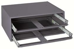Durham Easy Glide Slide Rack for Small Compartment Boxes Model No. 306-95
