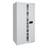 Sandusky Elite Series Storage Cabinet with Keyless Electronic Handle 