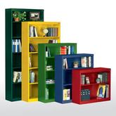 Sandusky Elite Welded Bookcases