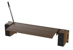 Vestil FM-2066 Mechanical Edge-O-Dock Levelers