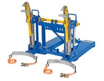Vestil FMDL-2 Automatic Eagle Beak Drum Lifter A