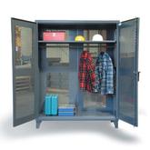 Fully-Ventilated Uniform Cabinet