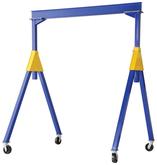 Vestil Fixed Height Steel Gantry Cranes - Knockdown - Series FHSN