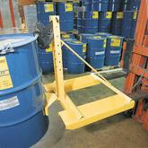 Vestil Fork Mounted Drum Lifter Model No. FMDL-850