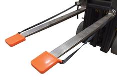 Vestil FPU-TN-45-OR Fork Tip Protectors
