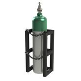 GCRV-161230-08T-210416 Gas Cylinder Rack
