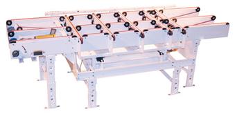 GHCST Series Glass Handling Cross Section Transfer