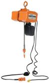 H-2000-1 Economy Chain Hoist with Chain Container