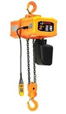 Bison Single Phase Electric Chain Hoist
