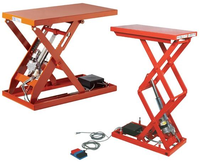 ML And MLM Series Electric Mechanical Lifts