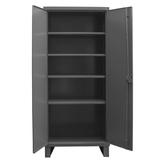 Durham 12 Gauge Cabinet with 4 Shelves