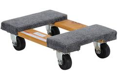Vestil HDOC-1218-9 Carpet Hardwood Dollies