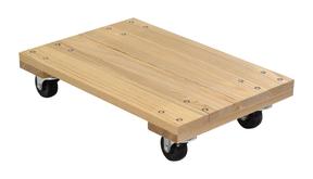 HDOS-1624-9 Hardwood Dolly