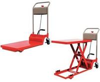 HLH Ultra Low Series Work Carts