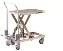 HLH-A All-Aluminum Hydraulic Workcarts