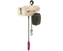 Coffing Hoists JLC Electric Chain Hoists With Rigid Top Hook