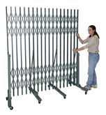Hallowell Portable Gate for 3'6" to 6'0" Openings