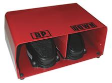 Covered Foot Pedal