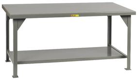 Little Giant Heavy-Duty Workbench Model No. WW-3672