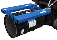 Vestil Horizontal Drum Carrier Model No. HORIZ-70