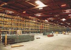 Custom Large Rack Systems