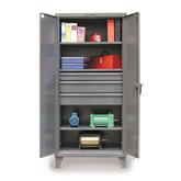 Industrial Cabinets with Drawers