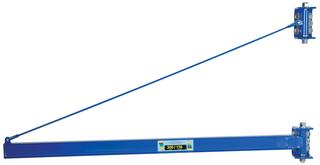 Vestil Tie Rod Jib for High Ceilings Model No. JIB-HC-3