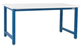Kennedy Benches with LisStat ESD Static Control Laminate Top and Round Front Edge