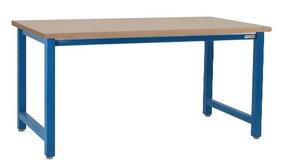 48" Wide Kennedy Workbenches with Particle Board 1.1/8" Thick Top