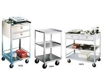 Lakeside Stainless Steel Equipment Stands