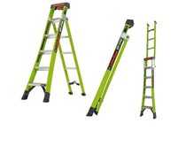 King Kombo 3-In-1 All Access Ladder