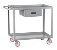Welded Service Carts with Drawer