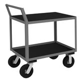 Durham Low Profile Instrument Cart - 44 inch High
