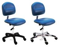 Cleanroom ESD Office Chairs 