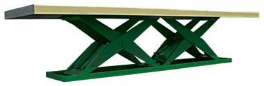 Southworth LST Series Tandem Lift Table