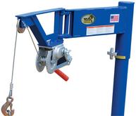 Vestil Lifter Jib Model No. VAN-J