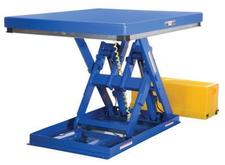 Vestil Low Profile Electric Hydraulic Scissor Lift Table