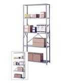 Lyon 5 Shelf Industrial Open Shelving