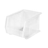 Metro Clear Stacking Supply Bins