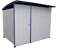 MDS-96-DR Shelter with Doors