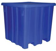 MHBC-3244-CB Blue Bulk Containers