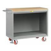 Heavy-Duty Mobile Bench Cabinets
