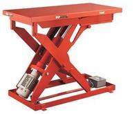 MLI Heavy Duty Powerful Electric Mechanical Lift Tables