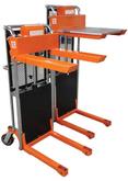Stromberg Manual Pallet Stackers