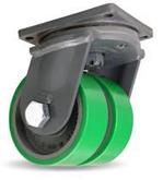 Hamilton Maxi-Duty Dual Wheel Casters