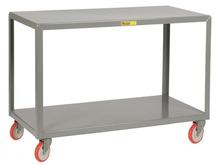 Mobile Tables - 2 Shelf