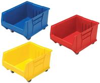 Mobile 24" Hulk Containers