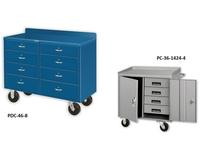 Pucel Mobile Cabinet Workbenches
