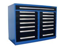 Equipto Modular Tool Cabinet 59 Inches High